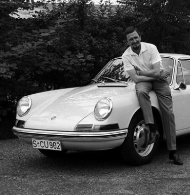 Кто выпускает порше. История авто - Porsche. Неповторимый «911» и другие